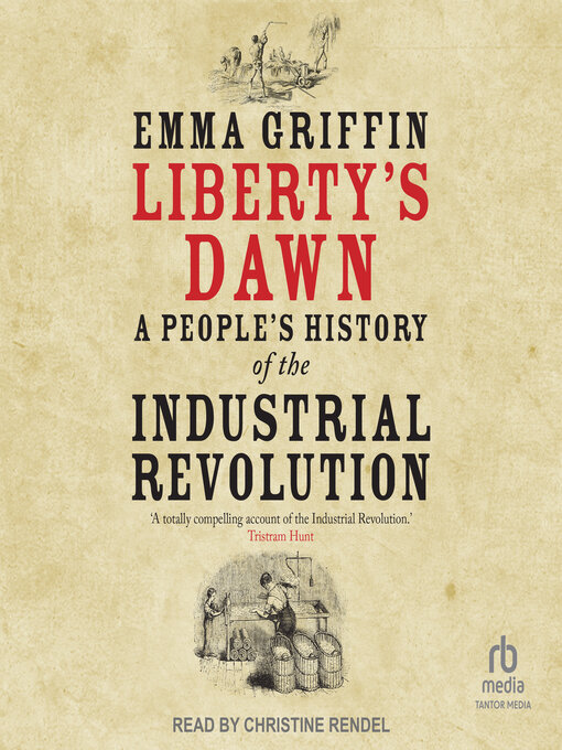 Title details for Liberty's Dawn by Emma Griffin - Available